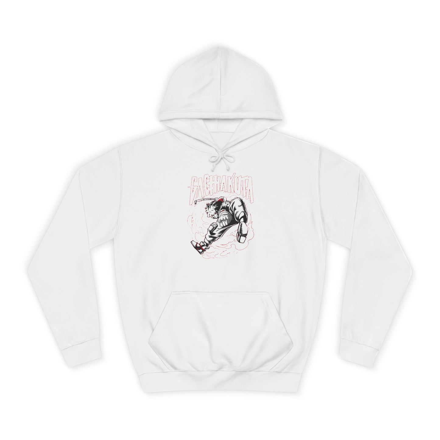 Junkborn – Rudo Gachiakuta Urban Drop Hoodie