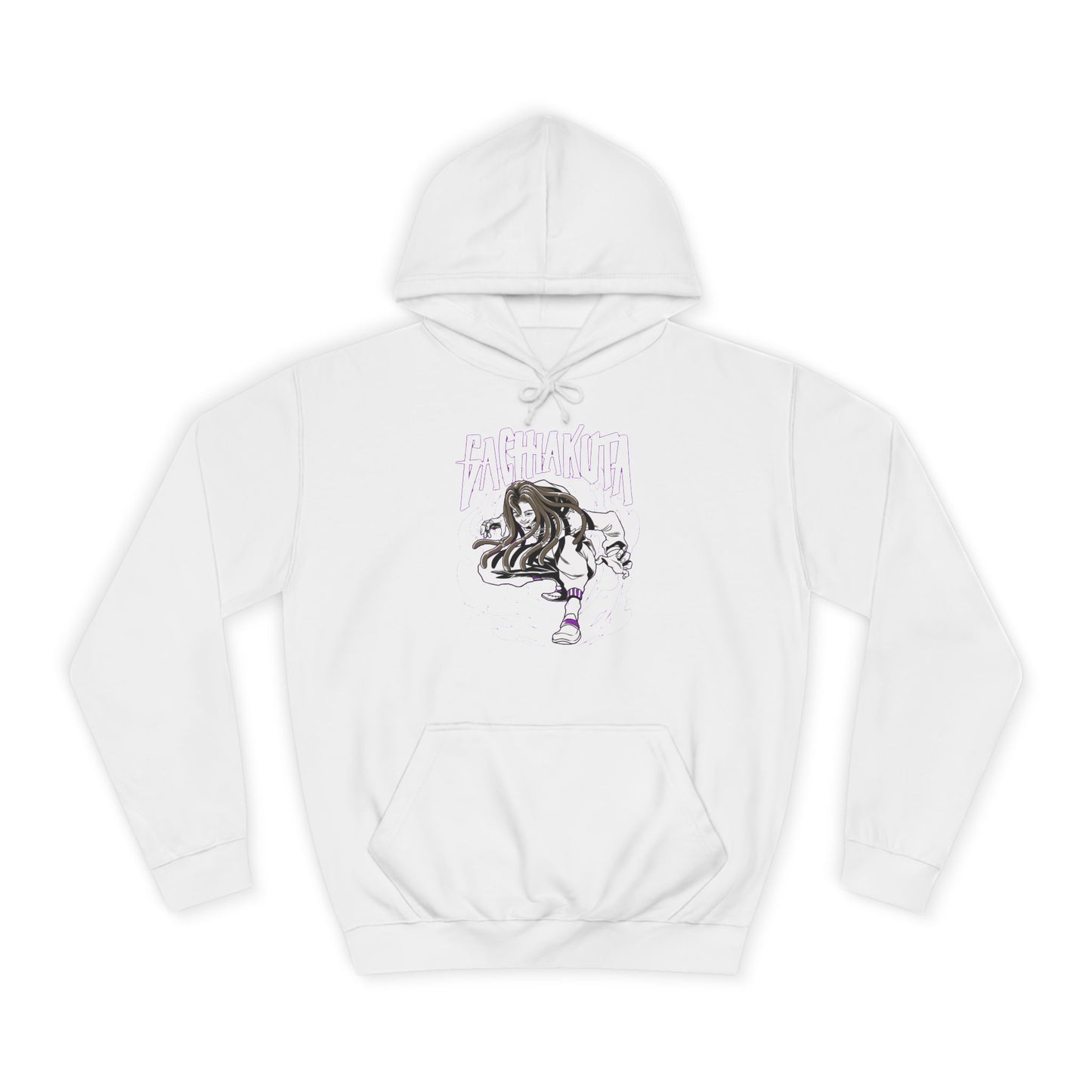 Jabber – Chaos Collection Hoodie