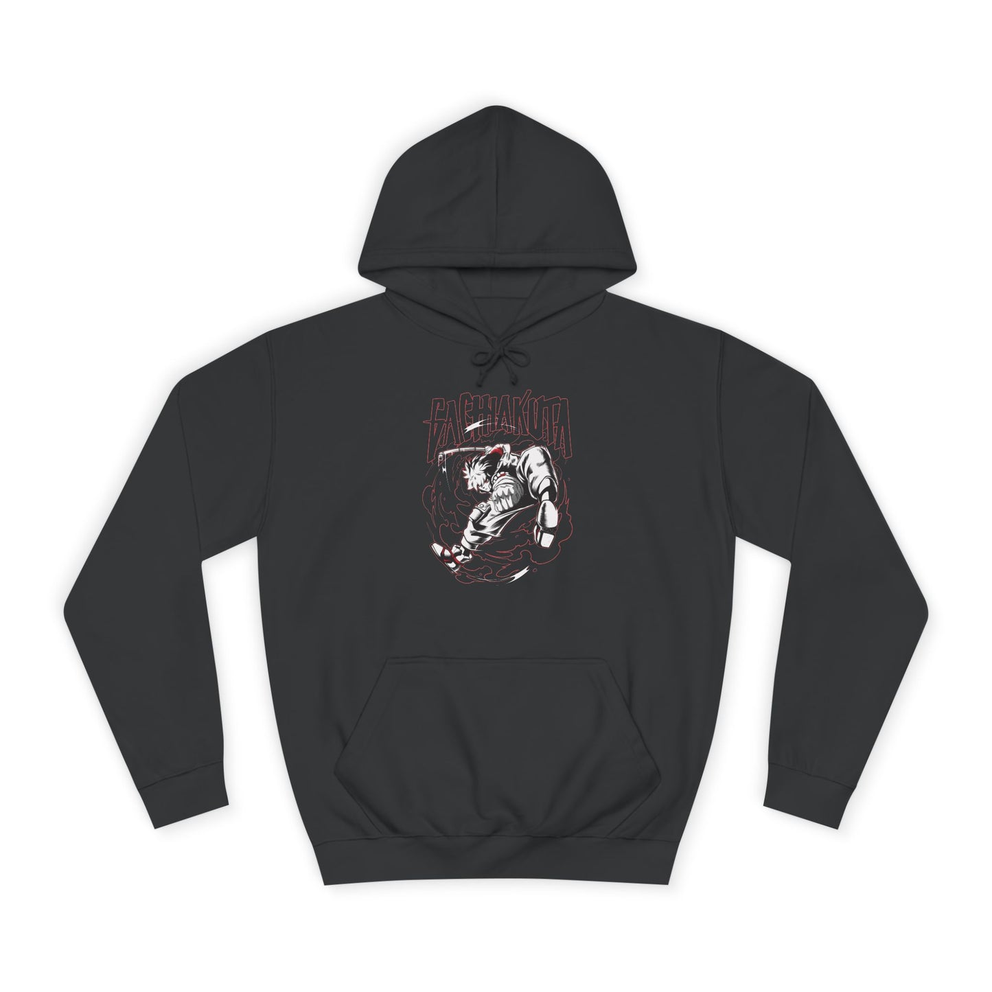 Junkborn – Rudo Gachiakuta Urban Drop Hoodie