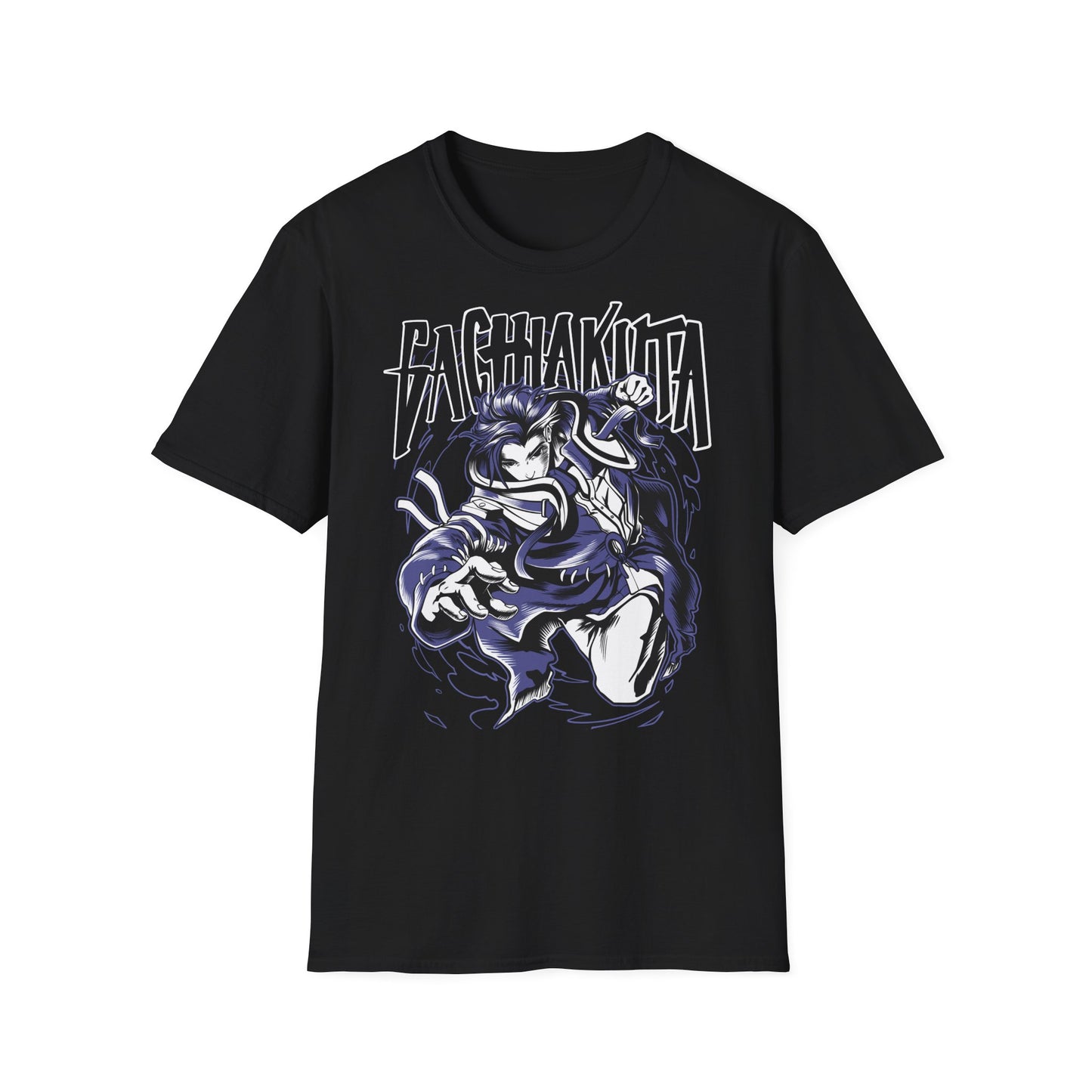 Abyssal Sovereign of the Raiders Series Tee – Zodyl