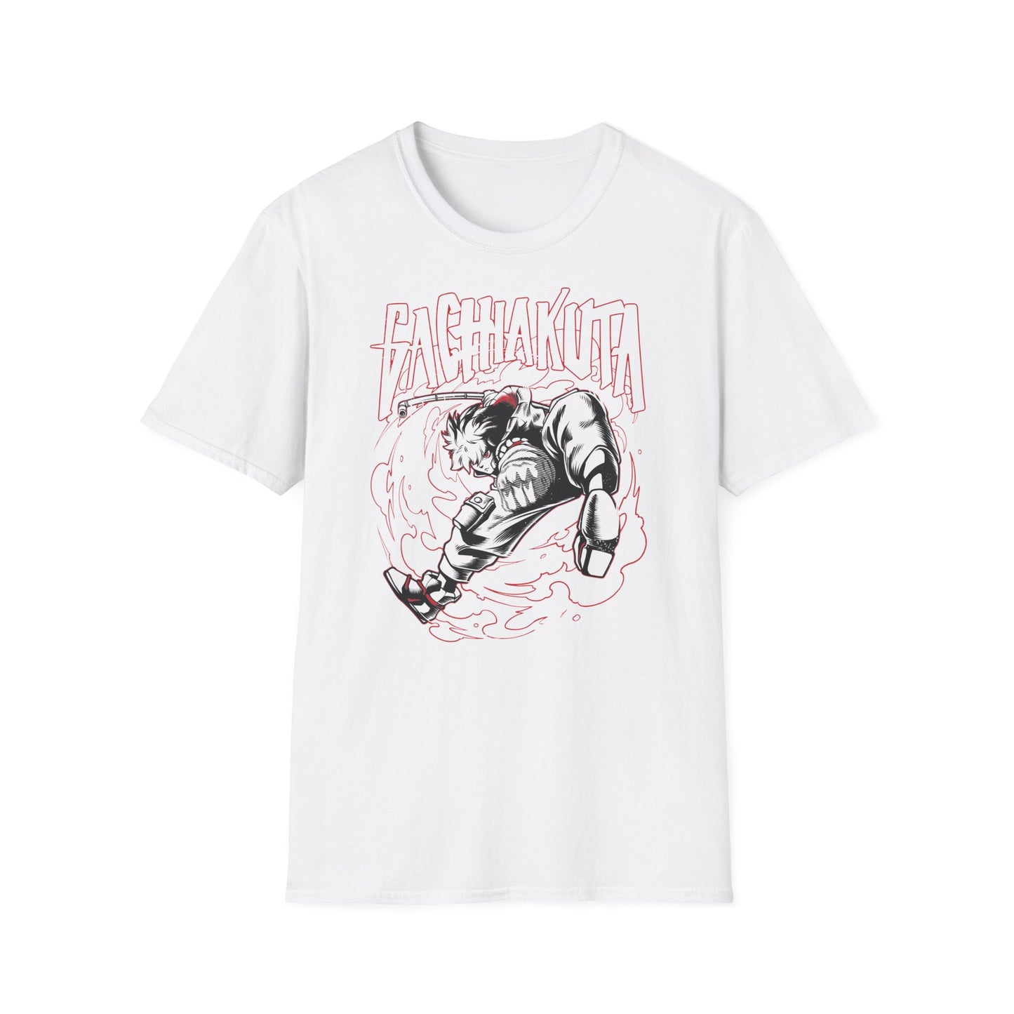 Junkborn – Rudo Gachiakuta Urban Drop Tee