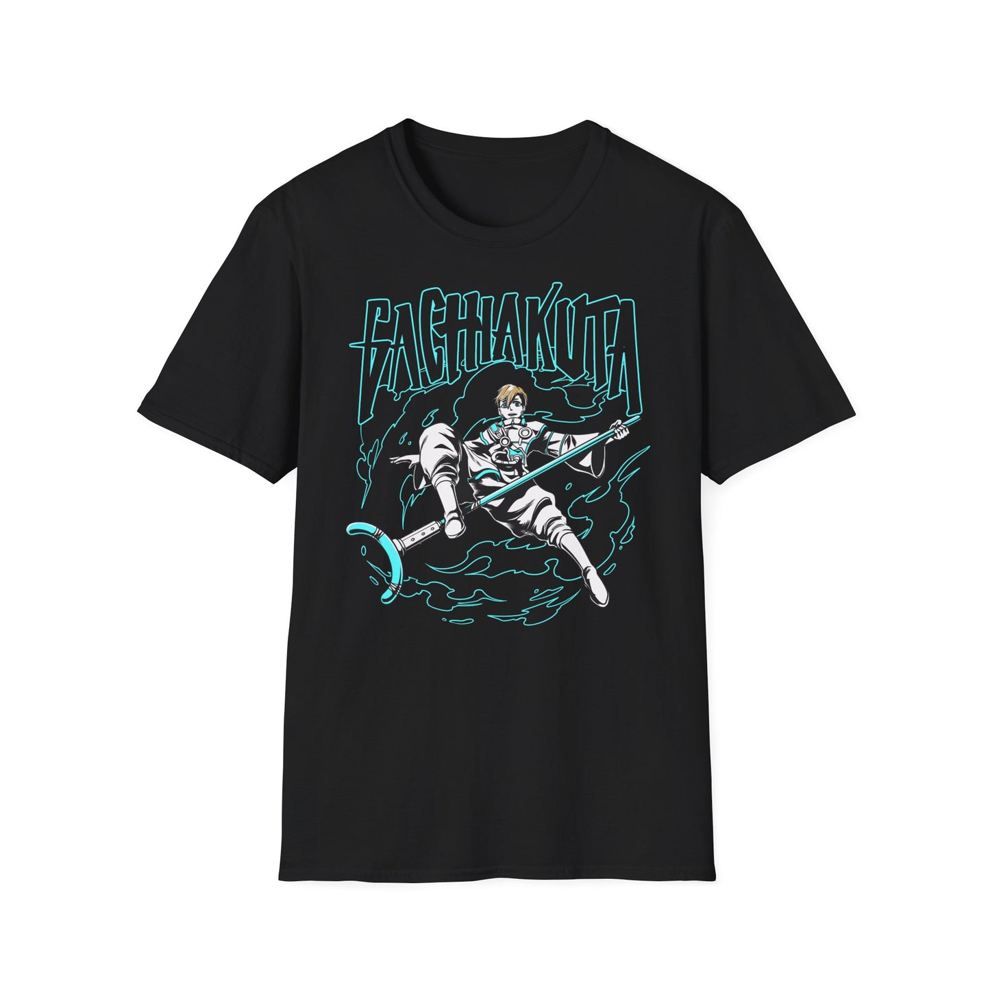 The Acid Warden Tee – Zanka’s Toxic Reign