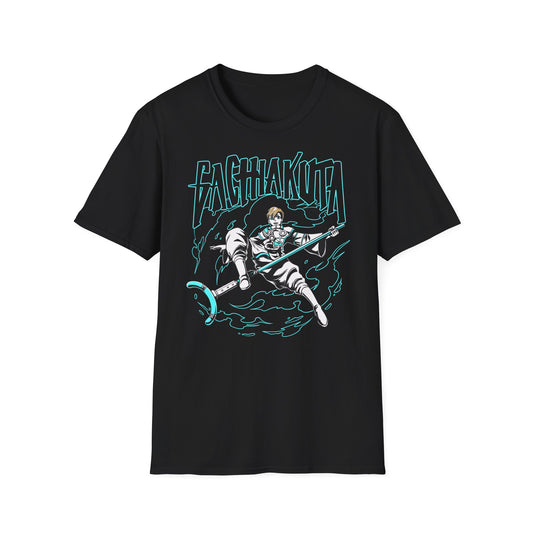 The Acid Warden Tee – Zanka’s Toxic Reign