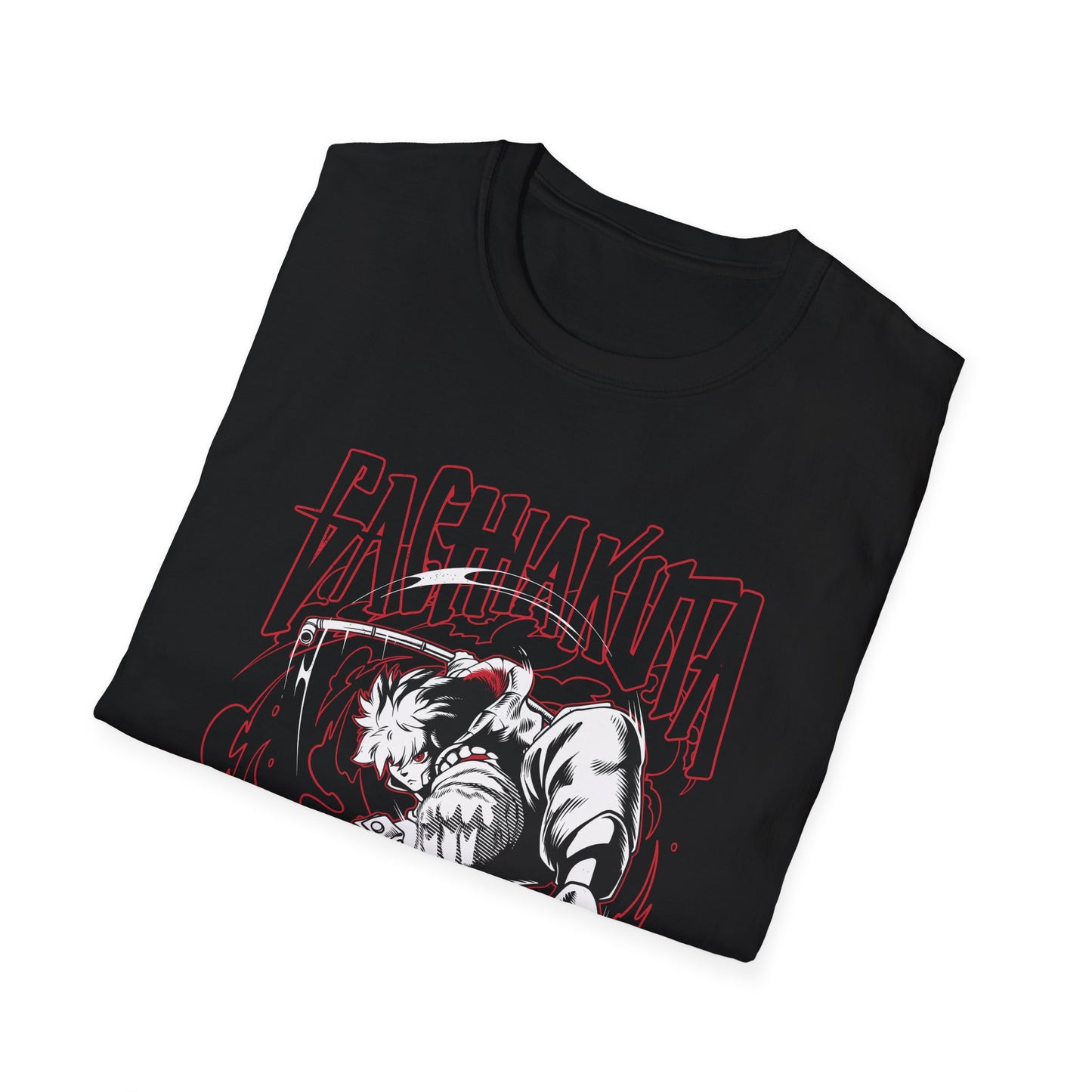 Copy of Junkborn – Rudo Gachiakuta Urban Drop Tee