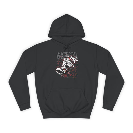 Wasteland Rebel – Rudo Gachiakuta Hoodie