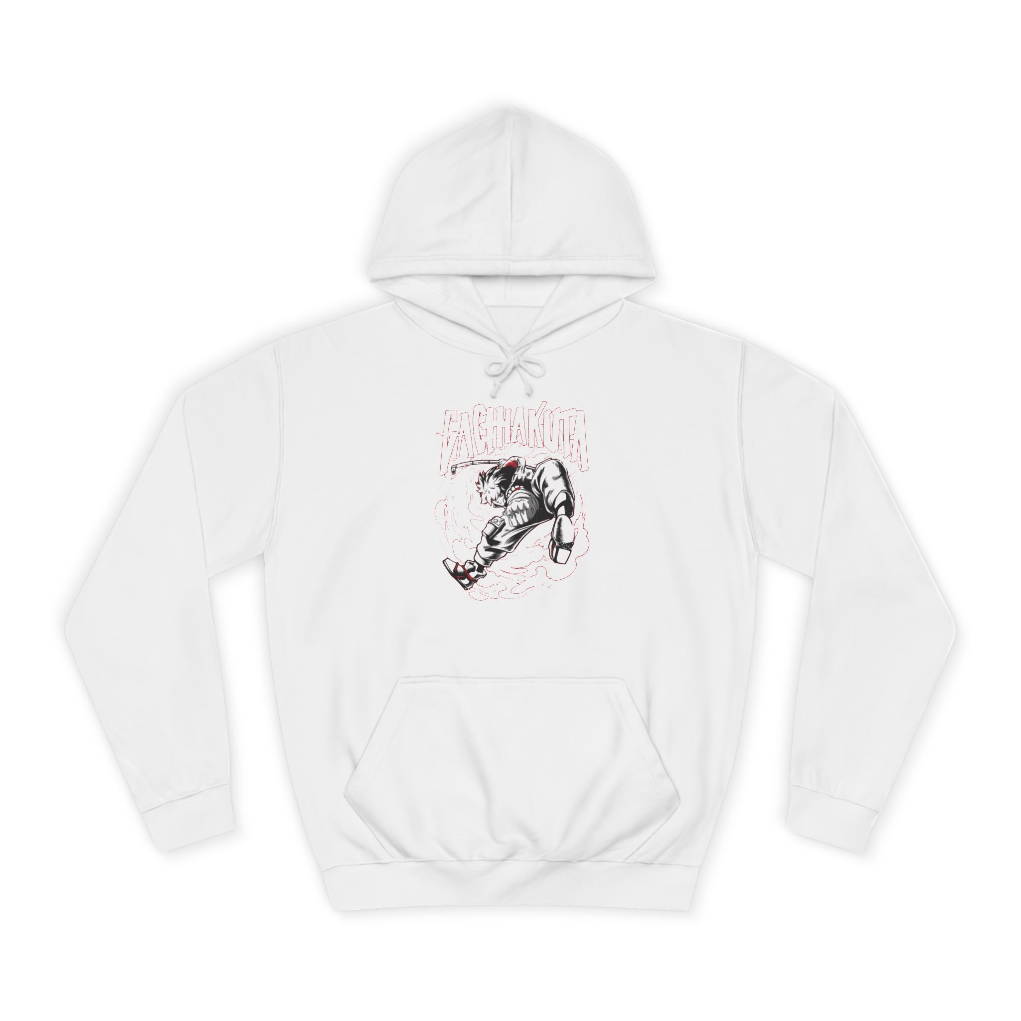 Junkborn – Rudo Gachiakuta Urban Drop Hoodie – Rendaku Supply