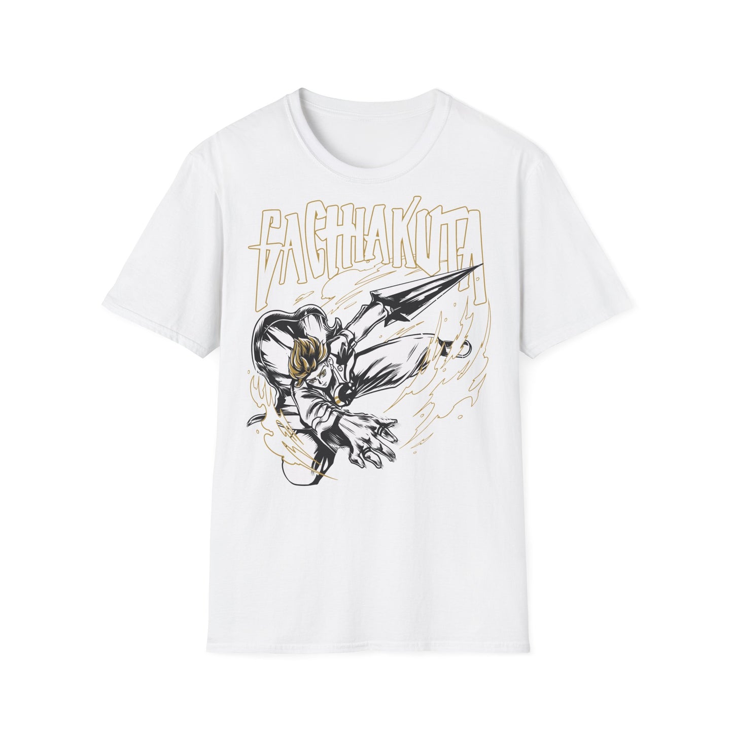 Inferno Prophet – Enjin Gachiakuta Tee