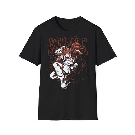 Junkblade Phantom – Riyo Gachiakuta Tee