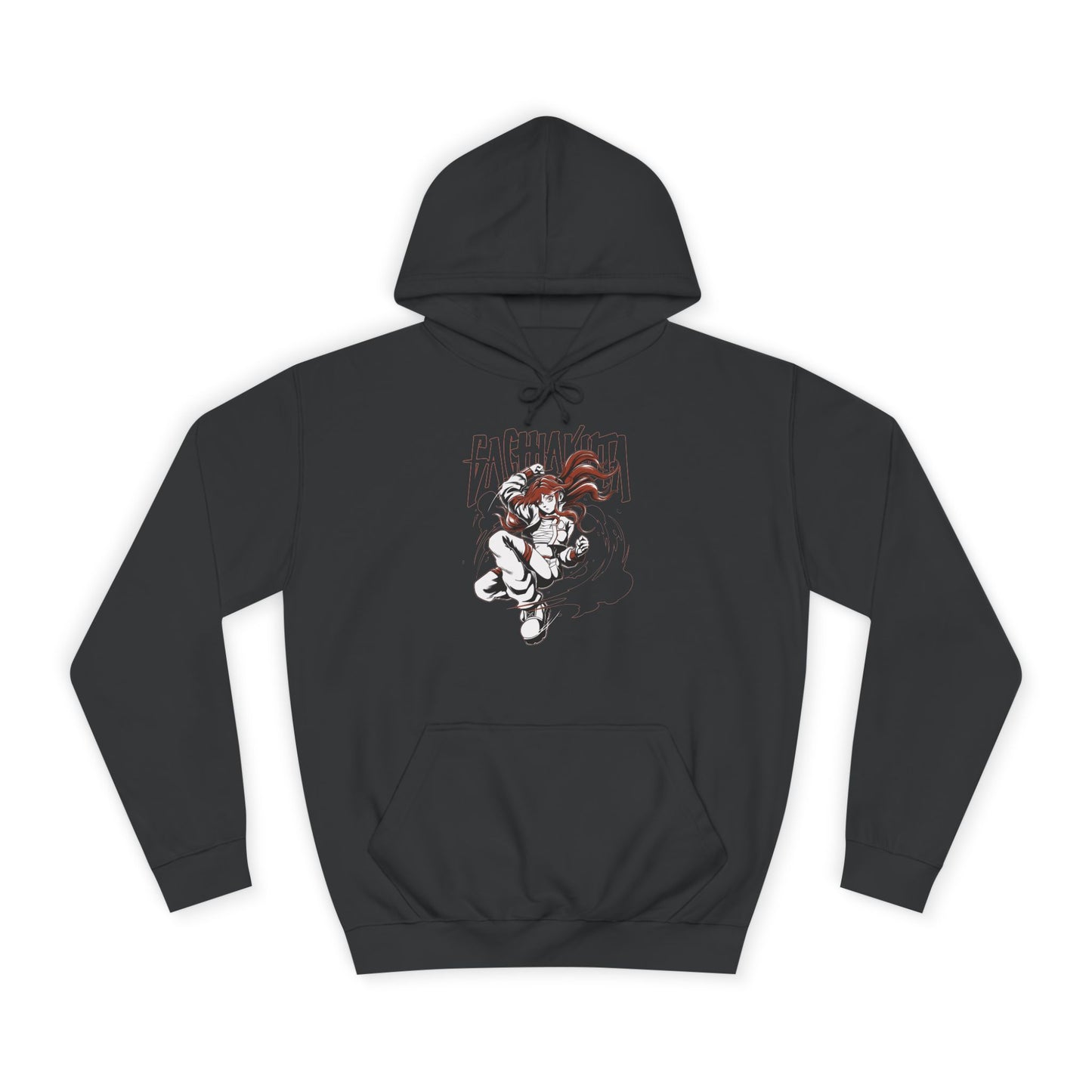 Junkblade Phantom – Riyo Gachiakuta Hoodie