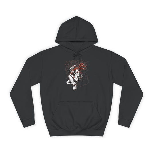 Junkblade Phantom – Riyo Gachiakuta Hoodie
