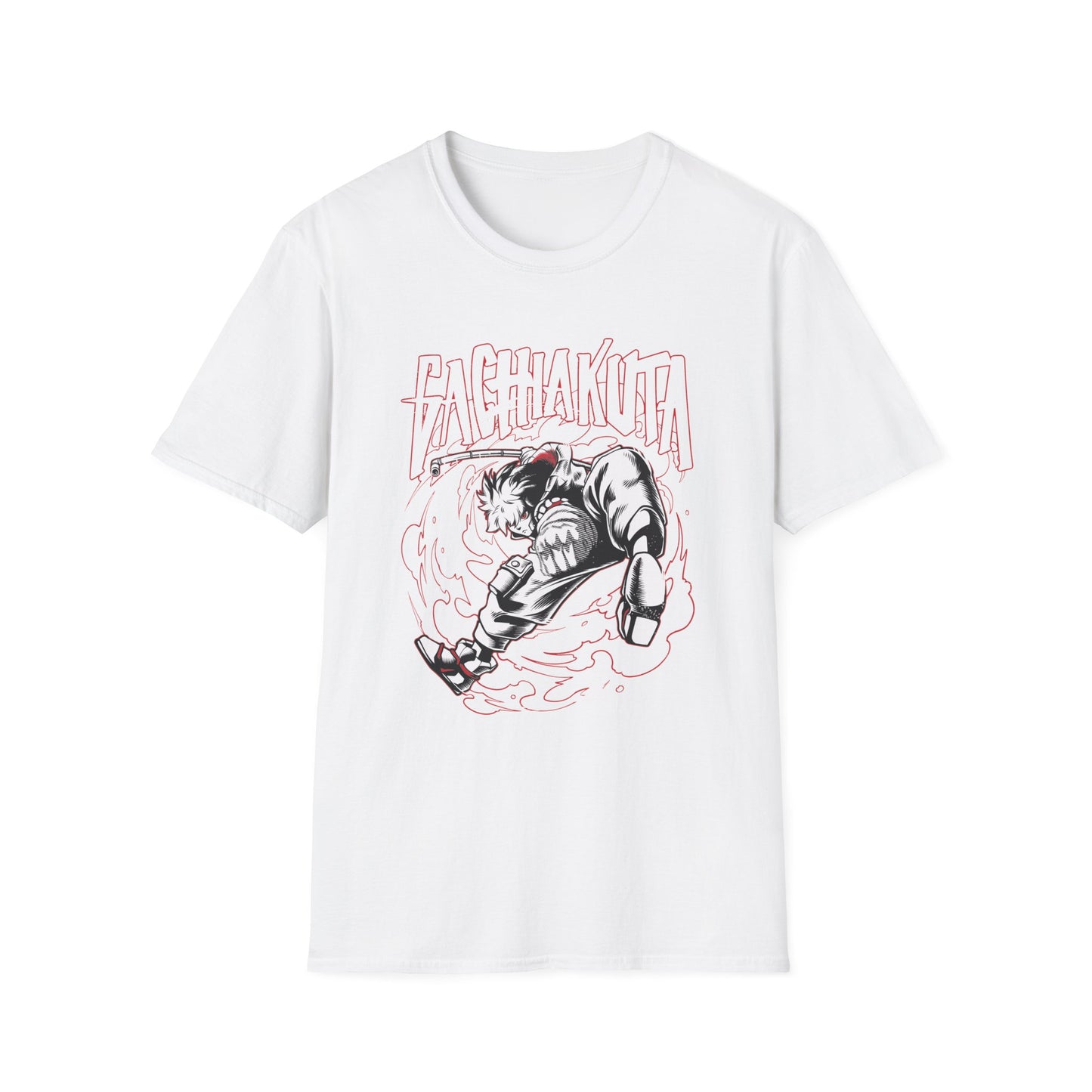 Copy of Junkborn – Rudo Gachiakuta Urban Drop Tee