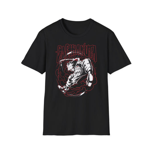 Junkborn – Rudo Gachiakuta Urban Drop Tee