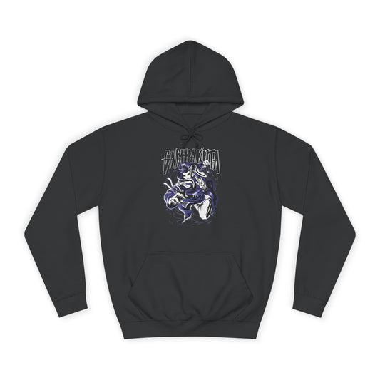 Abyssal Sovereign of the Raiders Series Hoodie – Zodyl