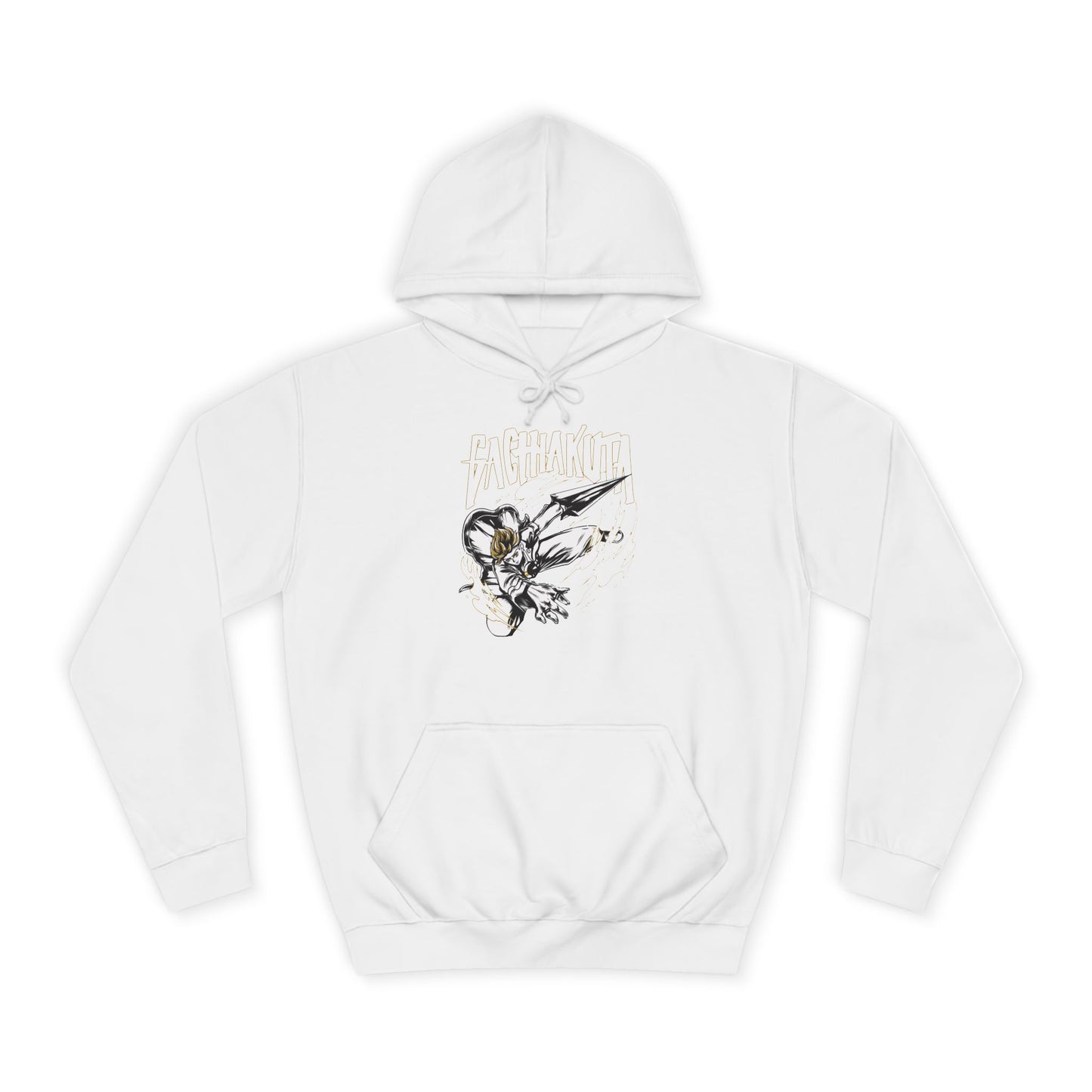 Inferno Prophet – Enjin Gachiakuta Hoodie