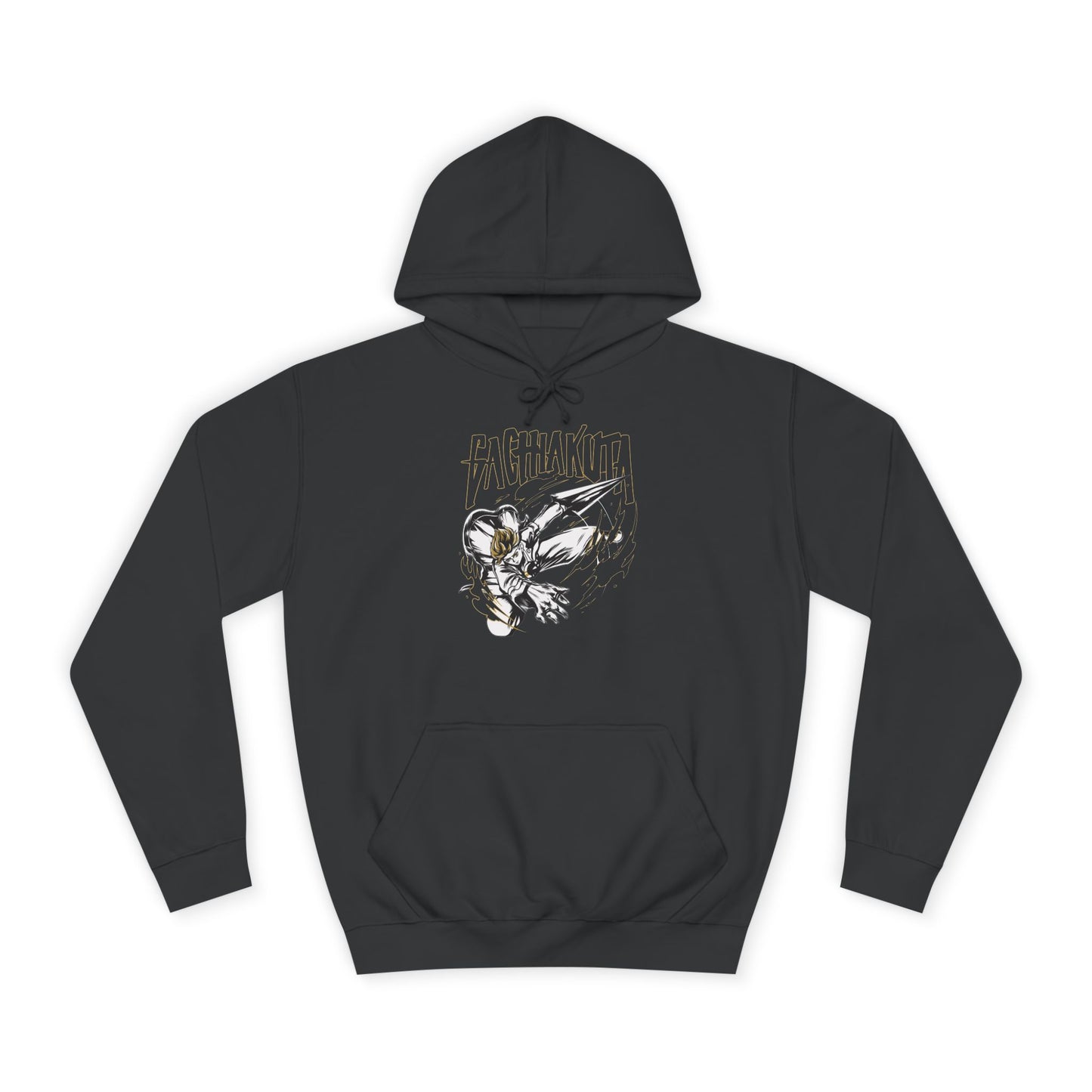 Inferno Prophet – Enjin Gachiakuta Hoodie