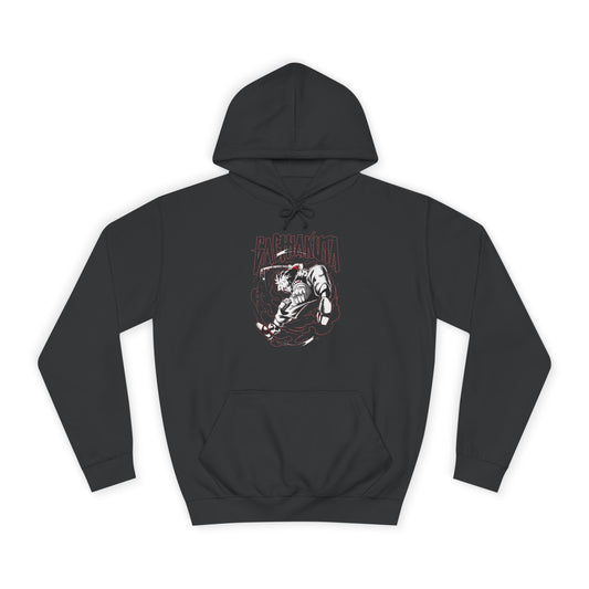 Junkborn – Rudo Gachiakuta Urban Drop Hoodie