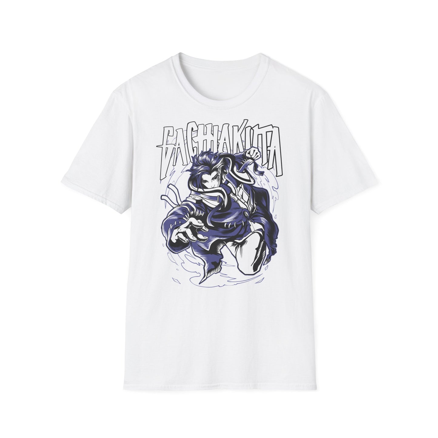 Abyssal Sovereign of the Raiders Series Tee – Zodyl