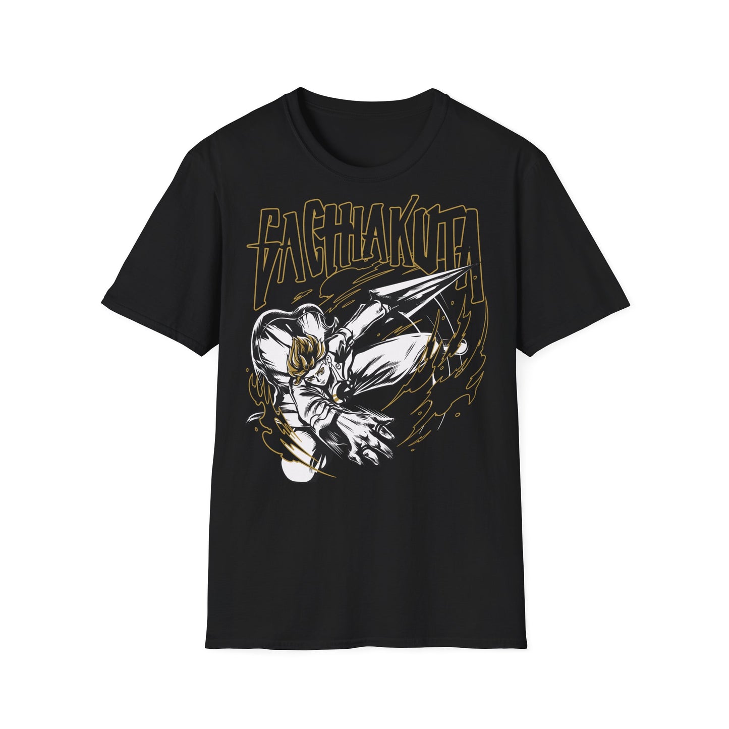 Inferno Prophet – Enjin Gachiakuta Tee