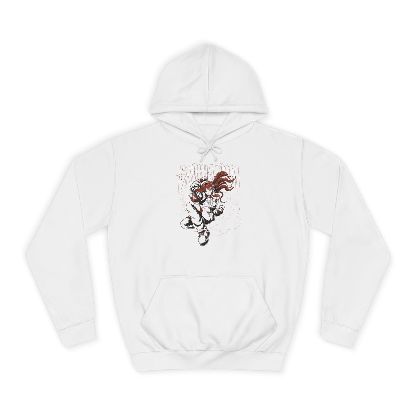 Junkblade Phantom – Riyo Gachiakuta Hoodie