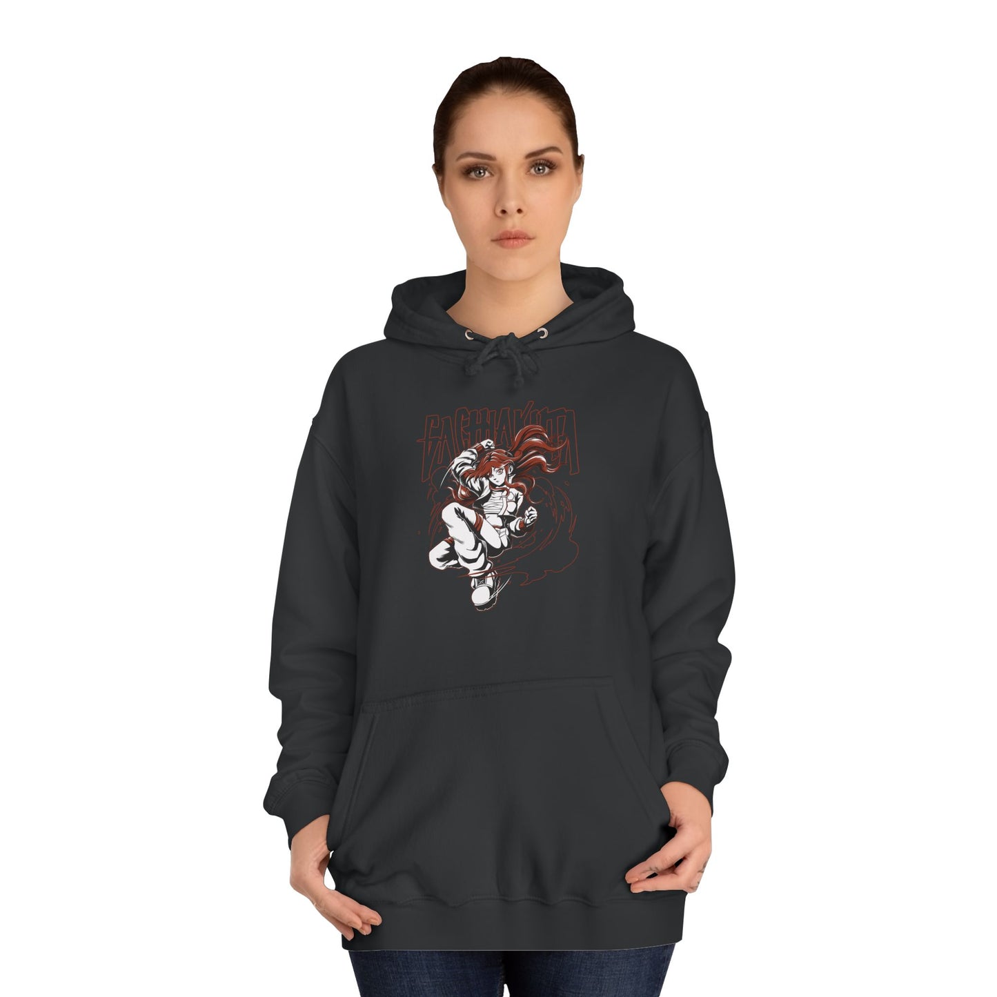 Junkblade Phantom – Riyo Gachiakuta Hoodie