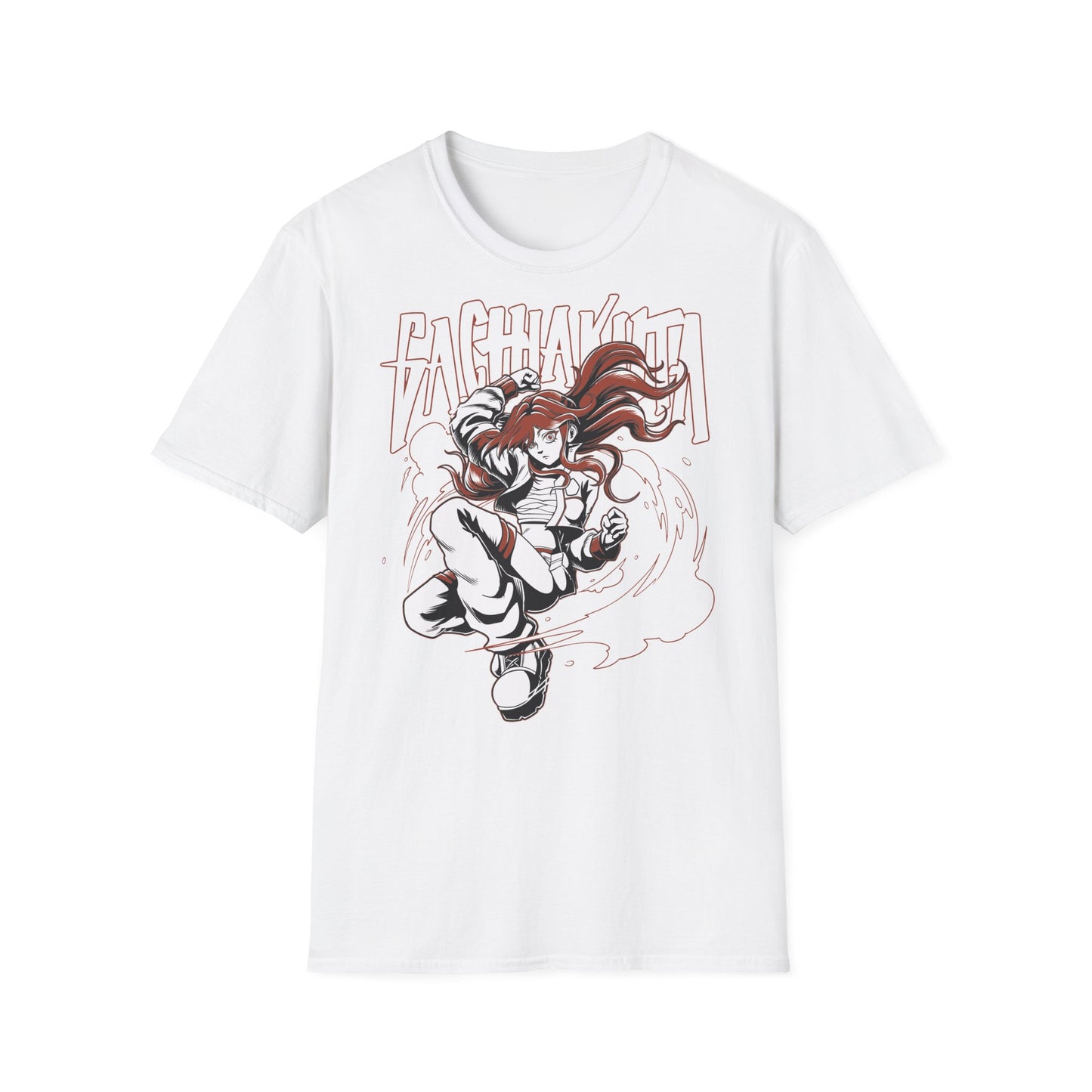 Junkblade Phantom – Riyo Gachiakuta Tee