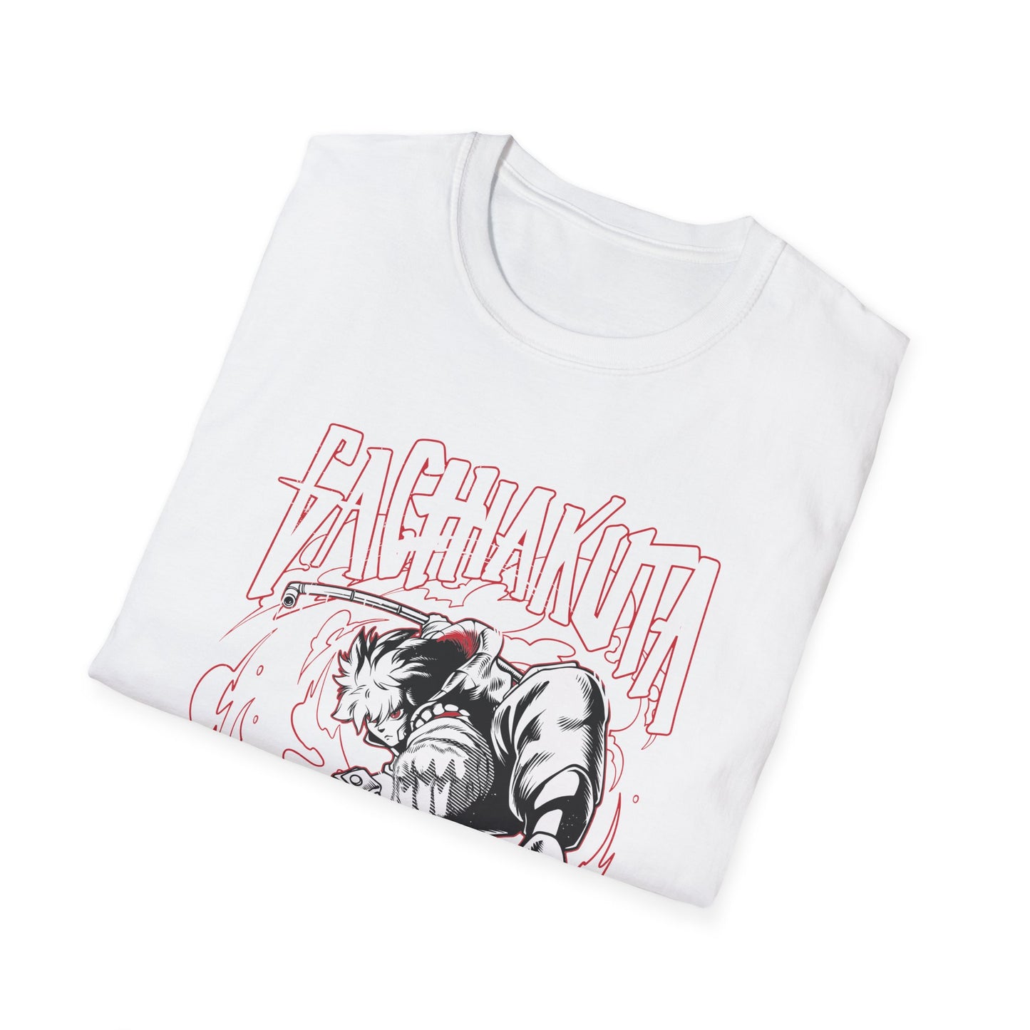 Copy of Junkborn – Rudo Gachiakuta Urban Drop Tee