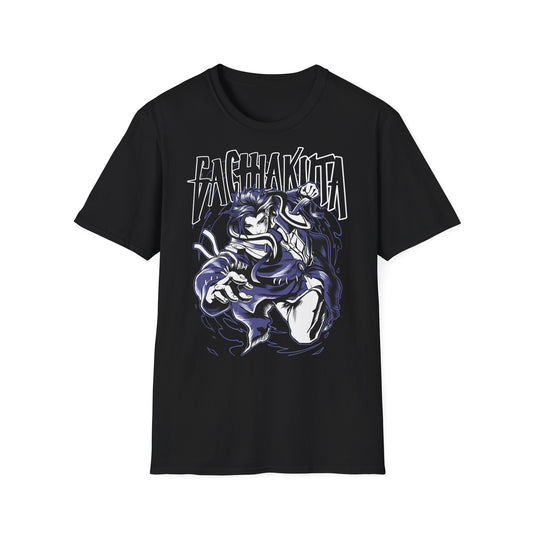 Abyssal Sovereign of the Raiders Series Tee – Zodyl
