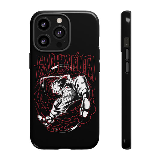 Junkborn - Rudo Gachiakuta Urban Drop iPhone Case