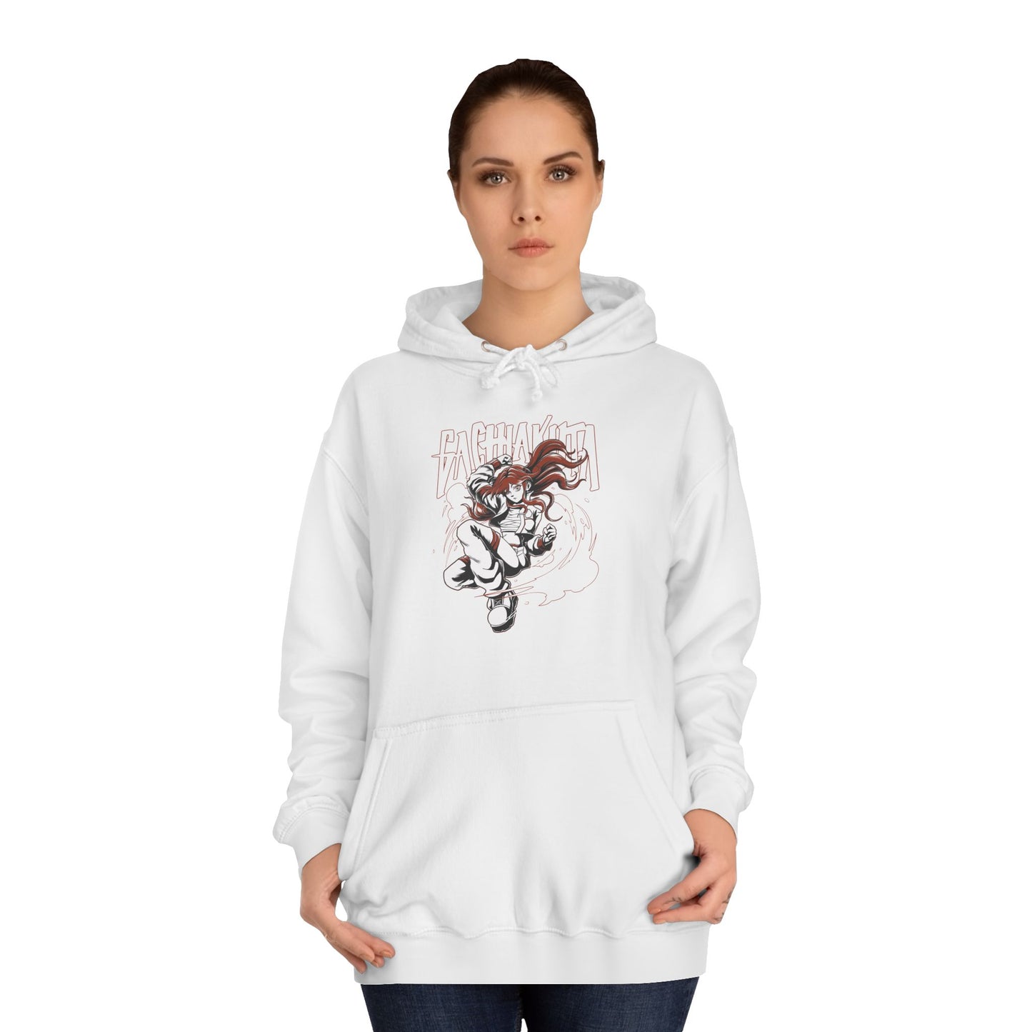 Junkblade Phantom – Riyo Gachiakuta Hoodie