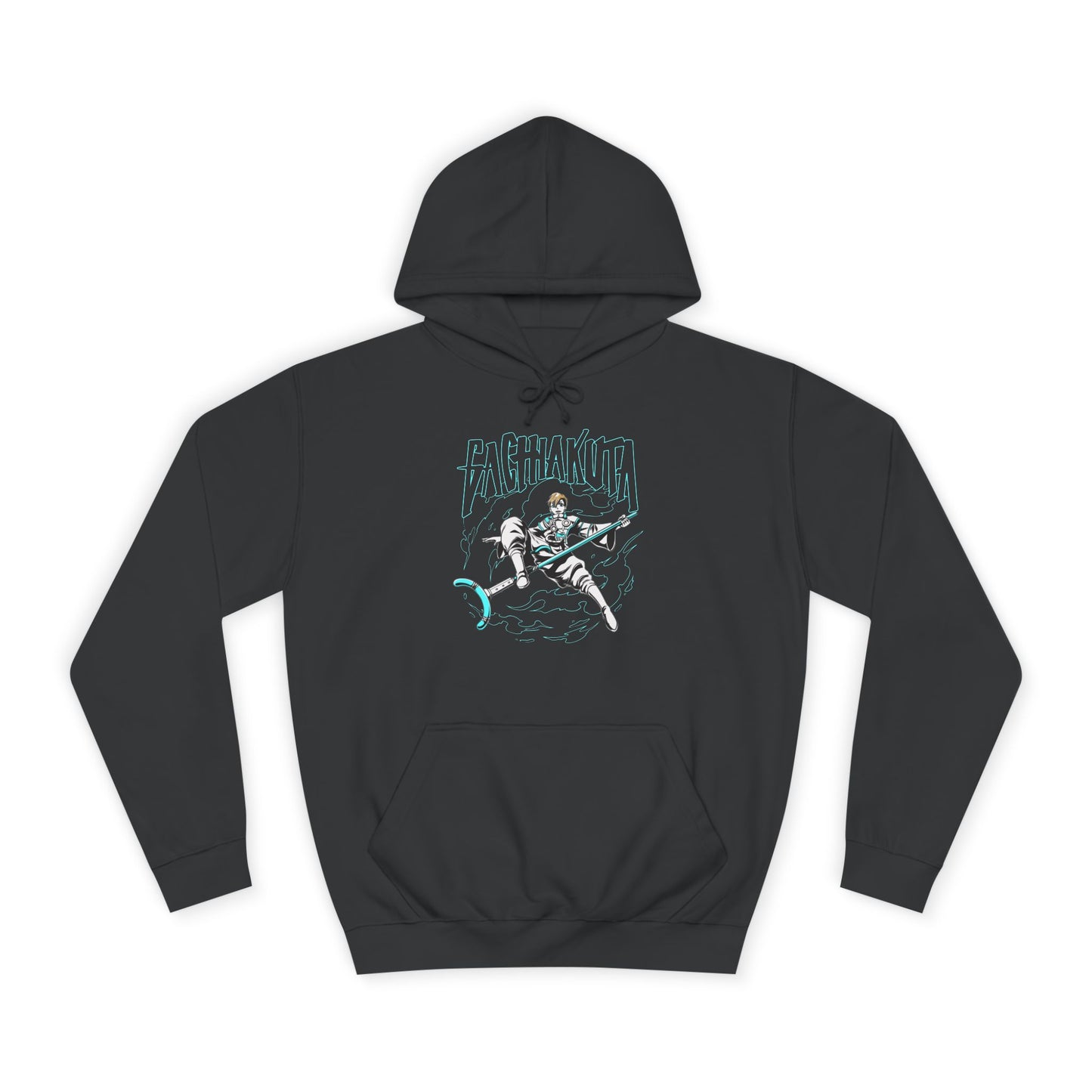 The Acid Warden Hoodie – Zanka’s Toxic Reign