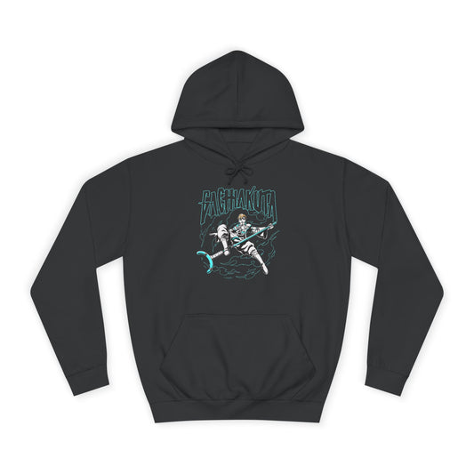 The Acid Warden Hoodie – Zanka’s Toxic Reign